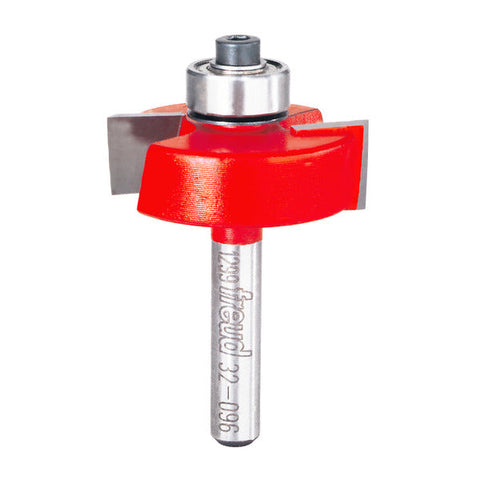 Freud 008925383154 1-1/4" (dia.) Rabbeting Bit with 1/4" shank, 3/8" shank length