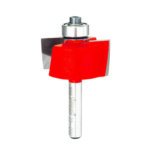 Freud 008925383161 1-1/4" (dia.) Rabbeting Bit with 1/4" shank, 2-1/4" overall length