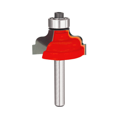 Freud 008925383536 1-1/4" (Dia.) Classical Roman Ogee Bit with 1/4" Shank