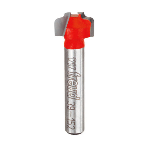 Freud 008925383666 1/16" Radius Ogee Groove Bit with 1/4" Shank