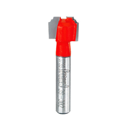Freud 008925383697 3/64" Radius Classical Beading Groove Bit with 1/4" Shank