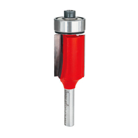 Freud 008925384090 7/8" (Dia.) Bearing Flush Trim Bit with 1/4" Shank