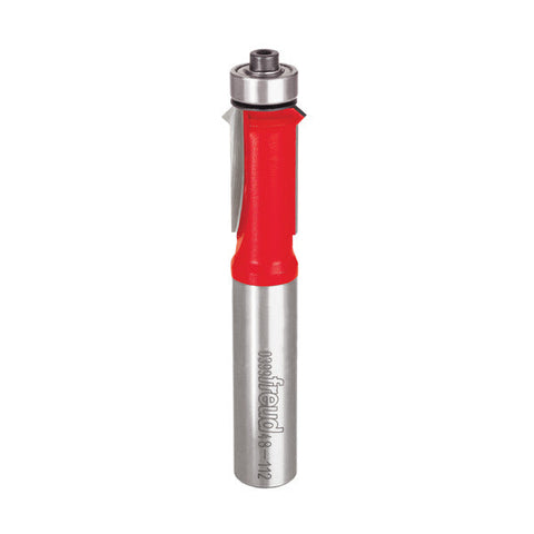 Freud 008925384199 5/8" (Dia.) Flush Trim “V” Groove Bit with 1/4" Shank