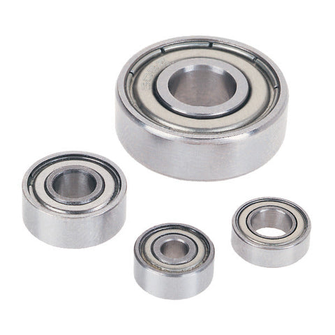 Freud 008925384526 5 Piece Ball Bearing Set For Repairing And Altering The Profile Of Freud Router Bit