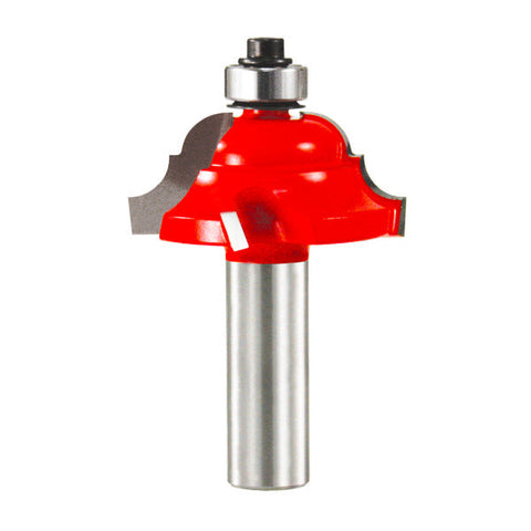 Freud 008925384564 1-9/16" (Dia.) Cove & Bead Bit with 1/2" Shank