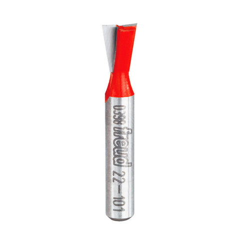 Freud 008925384694 5/16" (dia.) Dovetail Bit with 1/4" shank, 9¡ angle