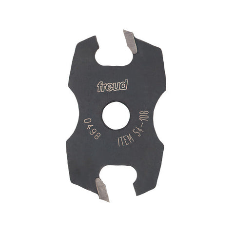 Freud 008925384748 2" (Dia.) Replacement Slot Cutter (1/8" height)