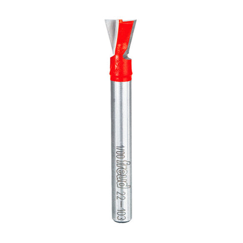 Freud 008925384779 3/8" (dia.) Dovetail Bit with 1/4" shank, 3/8" carbide height