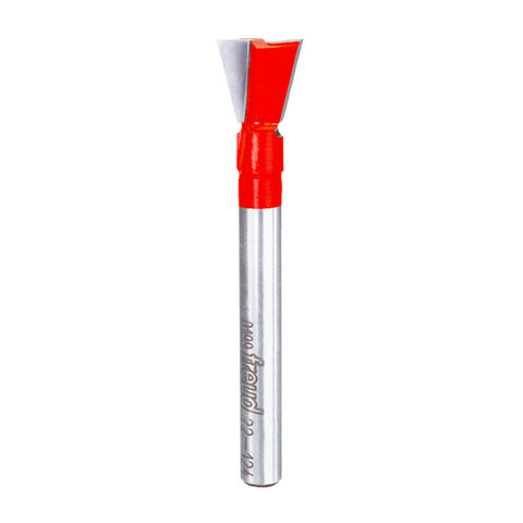 Freud 008925384809 1/2" (dia.) Dovetail Bit with 1/4" shank, 2-5/8" overall length