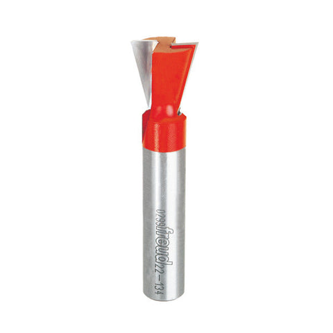 Freud 008925384830 3/4" (dia.) Dovetail Bit with 1/2" shank, 3-1/8" overall length