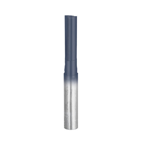 Freud 008925385233 7/32" (Dia.) Double Flute Straight Bit with 1/4" Shank