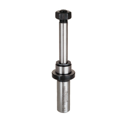 Freud 008925385882 Slotting Cutter Arbor with 1/2" shank,  4-1/4" overall length