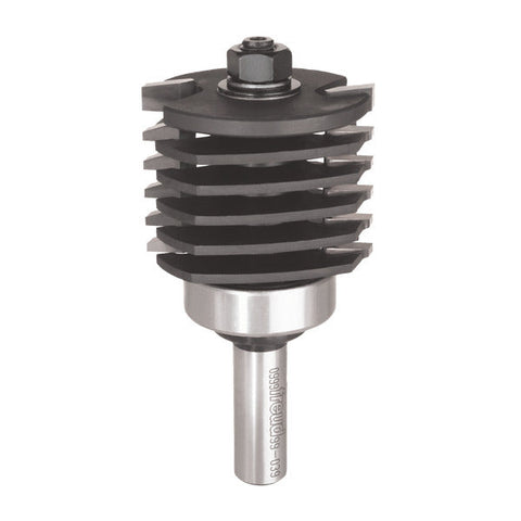 Freud 008925386049 2" (dia.) Variable Height Finger Joint Bit with 1/2" shank