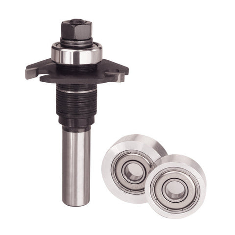 Freud 008925386056 1-27/32" (Dia.) Biscuit Joining Set with 1/2" Shank