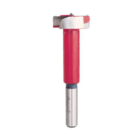 Freud 008925490081 Carbide Forstner Drill Bit 1-1/8-Inch by 3/8-Inch Shank