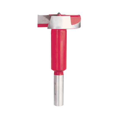 Freud 008925490128 Carbide Forstner Drill Bit 1-5/8-Inch by 3/8-Inch Shank Carbide
