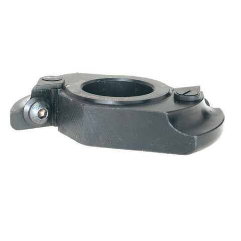 Freud 008925580096 3-3/4" (Dia.) Performance System® Combination Quarter Round Convex & Concave Radius Cutter Head with 1-1/4" bore