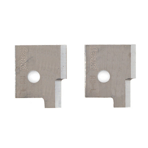 Freud 008925580348 Performance System® Back Tenon Profile Knives for RS-S Cutterhead