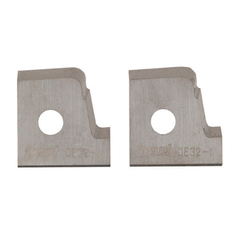 Freud 008925580607 Performance System® Profile Knives For 32mm Door Edge Cutter Heads