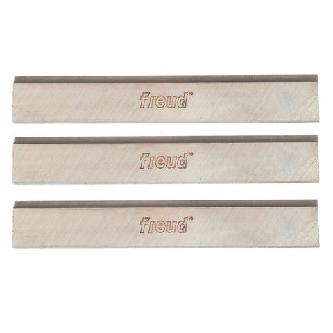 Freud 008925660217 4" x 5/8" x 1/8" High Speed Steel Industrial Planer and Jointer Knives