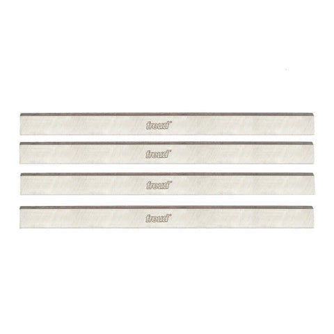 Freud 008925660330 8" x 5/8" x 1/8" High Speed Steel Industrial Planer and Jointer Knives