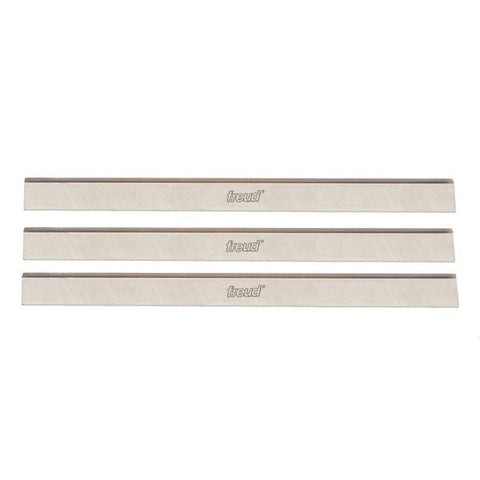Freud 008925660347 8" x 5/8" x 1/8" High Speed Steel Industrial Planer and Jointer Knives