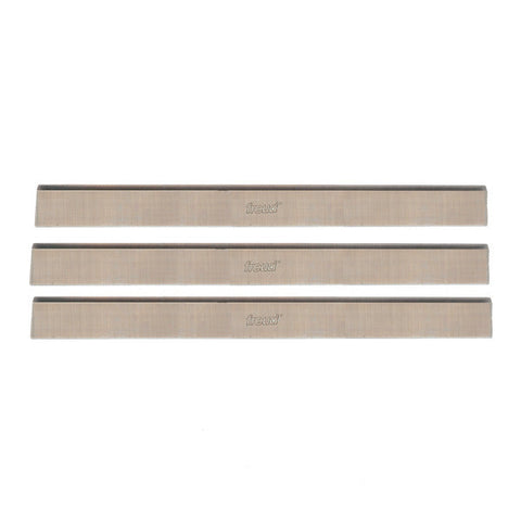 Freud 008925660354 8" x 3/4" x 1/8" High Speed Steel Industrial Planer and Jointer Knives