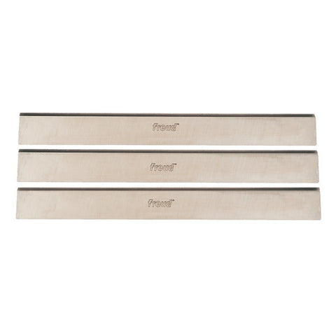 Freud 008925660361 8" x 7/8" x 1/8" High Speed Steel Industrial Planer and Jointer Knives