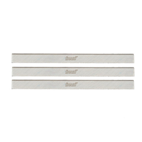 Freud 008925660385 8-1/16" x 5/8" x 3/32" High Speed Steel Industrial Planer and Jointer Knives
