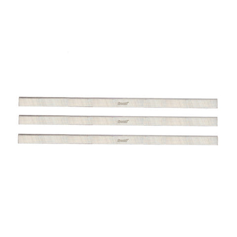 Freud 008925660446 12-1/4" x 5/8" x 1/8" High Speed Steel Industrial Planer and Jointer Knives