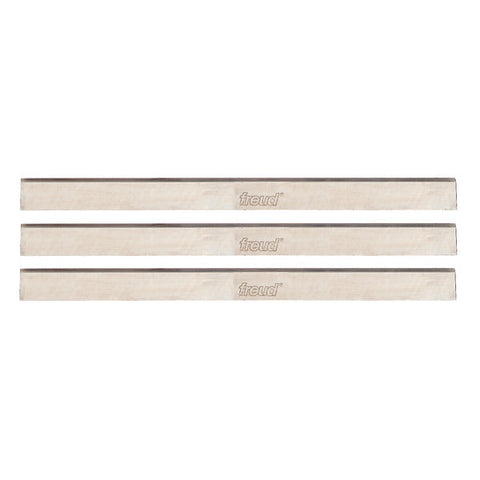 Freud 008925660507 13-1/8" x 1" x 1/8" High Speed Steel Industrial Planer and Jointer Knives