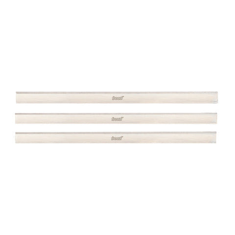 Freud 008925660521 12-1/2" x 11/16" x 1/8" High Speed Steel Industrial Planer and Jointer Knives