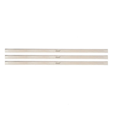 Freud 008925660545 18-1/2" x 11/16" x 1/8" High Speed Steel Industrial Planer and Jointer Knives