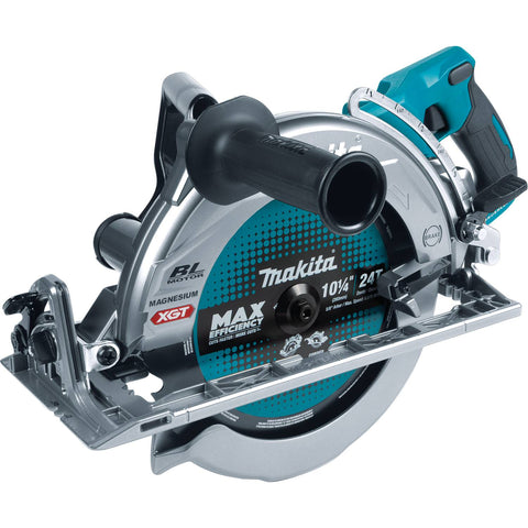 Makita GSR02Z 40V max XGT® Rear Handle 10-1/4" Circular Saw, AWS® Capable (Tool Only)