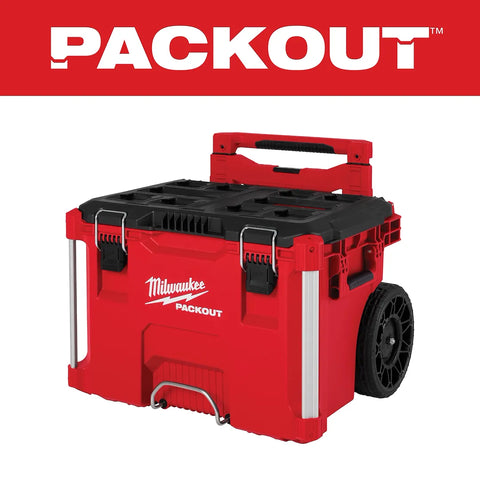Milwaukee 48-22-8427 PACKOUT™ Rolling Tool Box