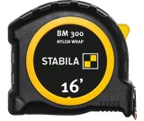Stabila 16" 30516 BM300 - 16'/5M Tape - Imperial