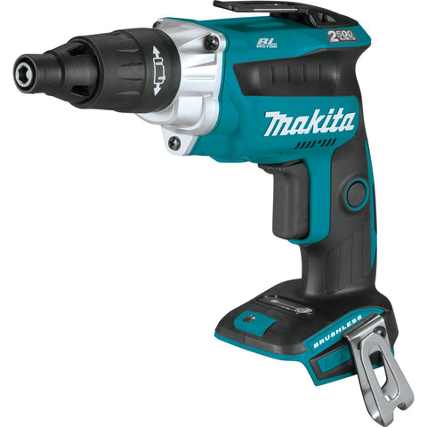 Makita XSF05Z 18V LXT® 2,500 RPM Screwdriver, Tool Only
