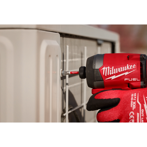 Milwaukee SHOCKWAVE impact driver application image