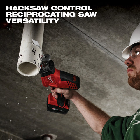 Milwaukee 3693-24CX M18 Brushless 4-Tool Combo Kit image 7