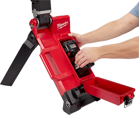 Milwaukee 2120-20 M18 DUAL PACK TOWER LIGHT W/ONE KEY
