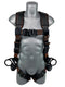 Frontline 105CFTB Combat Vest Style Harness with Front Side D-Rings and Suspension Trauma Straps Universal