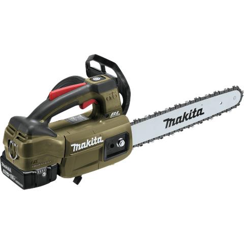 Makita ADCU10SM1 Outdoor Adventure® 18V LXT® 12" Top Handle Chain Saw Kit (4.0Ah)