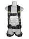 Frontline 110CTB-CF Camouflage Full Body Harness with Aluminum Hardware and Suspension Trauma Straps M/L