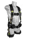 Frontline 110CTB-CF Camouflage Full Body Harness with Aluminum Hardware and Suspension Trauma Straps S