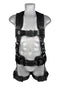 Frontline 110CTB-DC Digital Camo Full Body Harness with Aluminum Hardware and Suspension Trauma Straps M/L