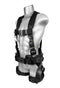 Frontline 110CTB-DC Digital Camo Full Body Harness with Aluminum Hardware and Suspension Trauma Straps M/L