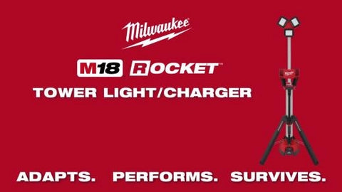 Milwaukee 2136-20 M18 TOWER LIGHT/CHARGER