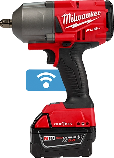 Milwaukee 2862-22R Milwaukee 2862-22R M18 FUEL W/ ONE-KEY HTIW 1/2" PIN DETEN