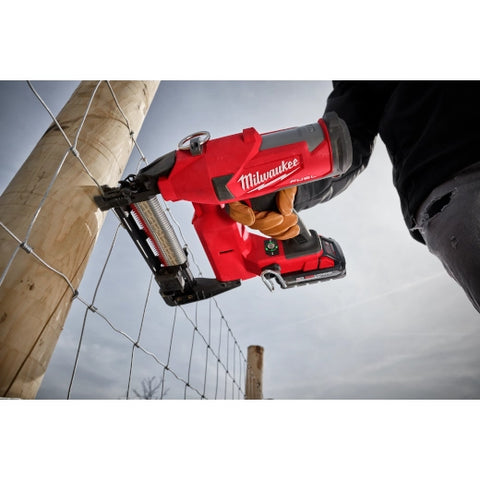Milwaukee 2843-20 M18 FUEL Utility Fencing Stapler