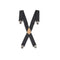 AWP 1L-611-BK-1 Work Suspenders